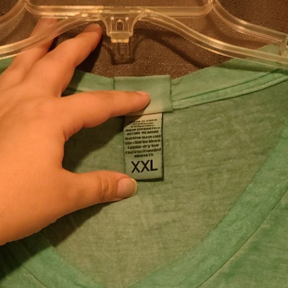 Barry Manilow Coapacabana Size XXL Tour Shirt from Wolf Trap - Picture 4 of 6